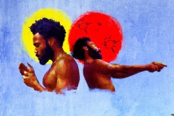 trinitim: This is America Medium: digital art