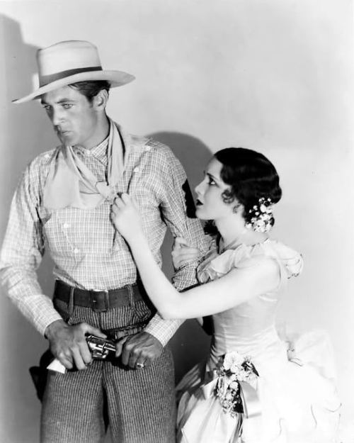 Gary Cooper & Mary Brian Nudes & Noises  