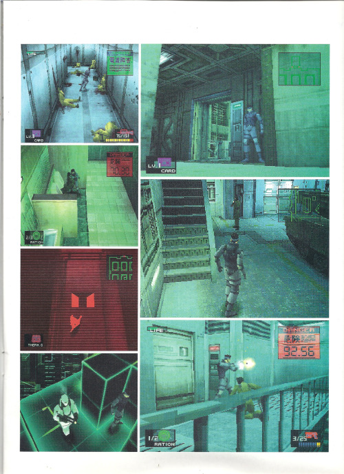 oldgamemags:  Hyper #65, March 1999 - review of Metal Gear Solid for the PSone!  Follow oldgamemags on Tumblr for more awesome scans from yesteryear!