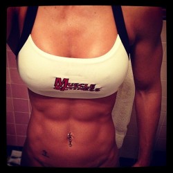 fitgymbabe:  Instagram: @FitGymBabes Click Here For More Sexy