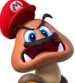 eggcup:  theweegeemeister: close ups of some of the newest Mario