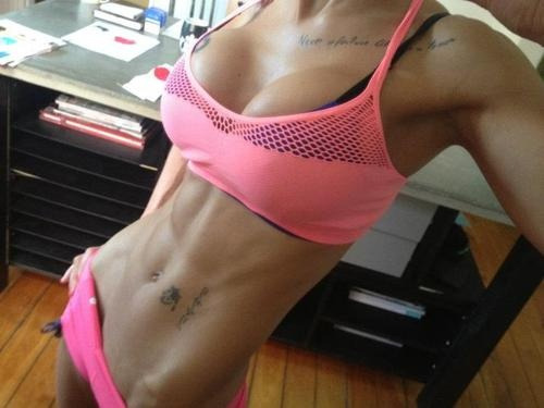 dailyfitnessgirls:  Hot Fitness Girl