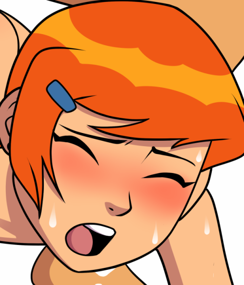 ahegao-but-just-the-faces:  Gwen Tennyson masterpost (1/?)
