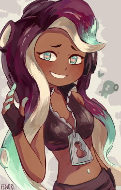 lightofdoodles: ?? im love her???