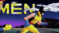 jthenr-comics-vault:  X-MEN THE ANIMATED SERIES|(Oct. 31, 1992