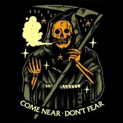 obsessedwithskulls:  Never fear!