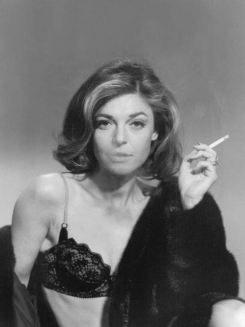 Anne Bancroft Nudes & Noises  