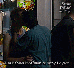 Tim Fabian Hoffman & Yony LeyserDesire Will Set You Free