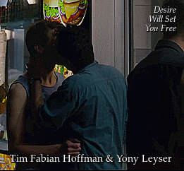 el-mago-de-guapos: Tim Fabian Hoffman & Yony Leyser Desire Will Set You Free (2015) 