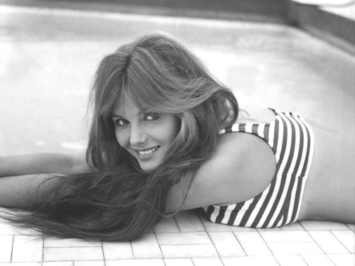 sowhatifiliveinkyushu: Claudia Cardinale  