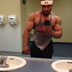 drwannabe:  Tim Liggins