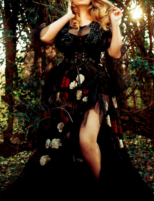 fashion-runways:    ROSIE RED CORSETRY & COUTURE Collection