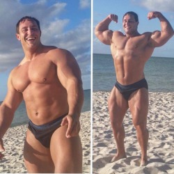 Jake Nikolopoulos - Throwback to an exceptionally off season