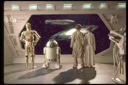 starwars:  As The Empire Strikes Back came to a close in 1980,