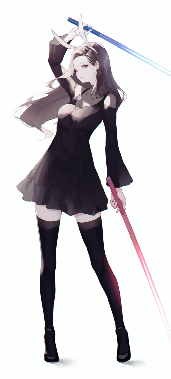 ryuko:  ErosPanda 