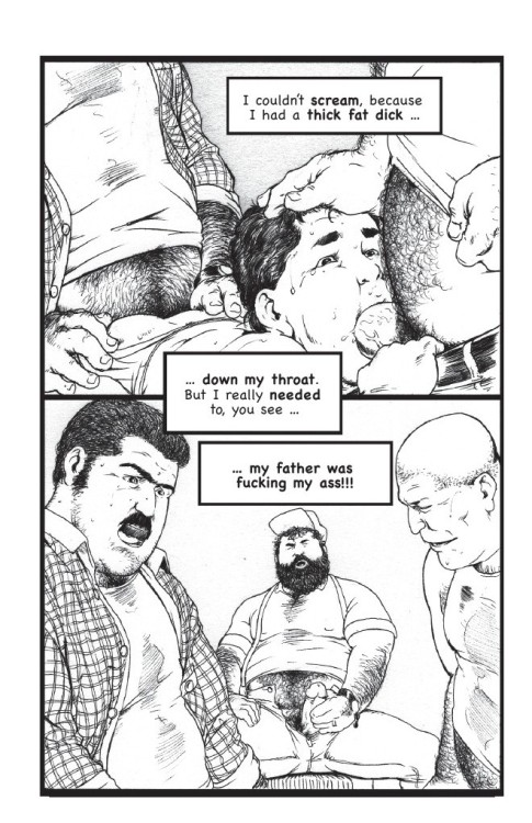 gaycomicparadise:  Beer BuddiesÂ byÂ Bruno B.Â (2/2) 