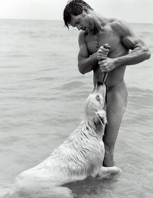 Henrik FalleniusÂ andÂ Connor MoxamÂ are photographed byÂ Bruce WeberÂ Read more:Â http://homotography.blogspot.com/2013/10/henrik-fallenius-connor-moxam-by-bruce.html#ixzz2gtli6zow