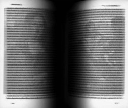 vrban:  Idris Khan, Sigmund Freud’s “The Uncanny” (2006):