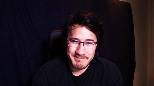hanginglikeafroot:  Favorite Youtubers  ↳ Markiplier   I'll never be able to repay what you've done for me, but you can   still inspire others and continue to do great work. It's always     going to matter, no matter what 