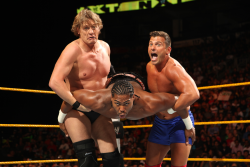 rwfan11:  Regal, JTG, Matt Striker …this pic speaks volumes!