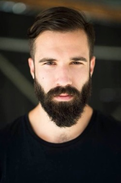 alistars:  How does one get such an amazing beard 