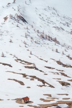 expressions-of-nature:Col du Lautaret, France by Thibaut Cornu