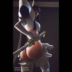 grimphantom2: cosplay-galaxy: Jannet Vinogradova as Satsuki (Kill La Kill) Dang! @feathers-butts 