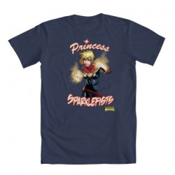 kellysue:  Princess Sparklefists t-shirt up on WeLoveFine!! The