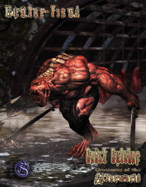 KageRyus new product is now in stores. Finally get the perfect poses for this beast!  Beastly, machete wielding butcher poses for Sixus1’s Hunterfiend figure.  • 15 Poses with mirrors (30 Poses total) • 4 Grip Poses for the Machete • 16 Expressions.