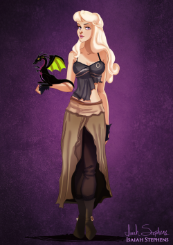 tinazlata:Love it !10 Disney heroines dressed for HalloweenMy