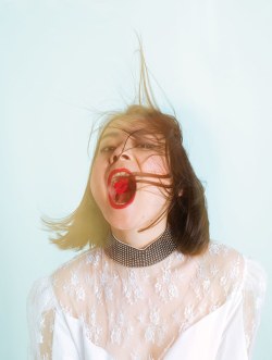 msknope: Mitski photographed by Coramu (Ina Jang and Brea Souders)