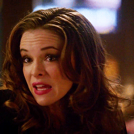 Danielle Panabaker in “The Flash” 1x12: Crazy for You (feb. 3, 2015)