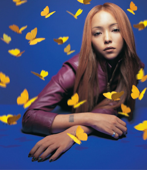 004blu:Namie Amuro ‎–  Tour Genius 2000 Pamphlet