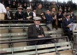 chapstyle: Babe Ruth, suspended from the first six baseball games