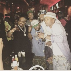 bigboi:  #WeDF Ceelo Goody , Slimm Calhoun , C-Bone , and some