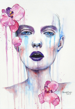 artsnskills:    ART PRINTS BY ERICA DAL MASO   More by the Artist