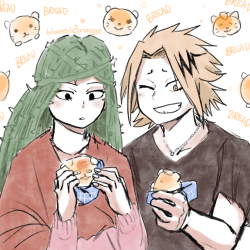 blamedorange:  it must be destiny, kaminari says !!!