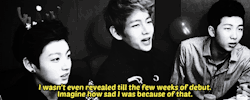 bts-in-motion:  ★ I was really sad when I couldn’t film any