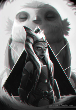 shalizeh7:    Ahsoka Tano 