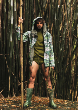 christos:Marlon Teixeira by Jeff Segenreich – Victor Magazine