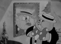 classic-cartoons:  Porky’s Romance (1937) 