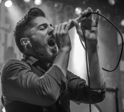 pureloveanon:  David Escamilla - Crown The Empire