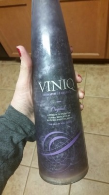 happy-poop-emoji: areyoutryingtodeduceme:  probablyhellagay:  yesitsnono:      dude i got this for a friend for her 21st and she got so drunk she started crying because she was â€œdrinking galaxiesâ€    THIS STUFF IS WEIRDLY DELICIOUS BUT IT. FUCKS.