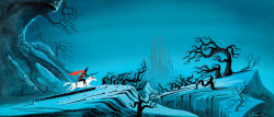 disneyconceptsandstuff:   Visual Development from Sleeping Beauty