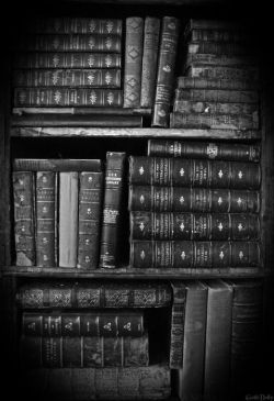 gothdolly:  There is no such thing as too many books- its like