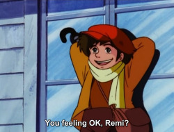 animeismywhore:  Remi, episode 50: “The First Spoken Word: