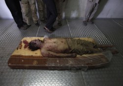 LA RAPINA DEL SECOLO Circa un anno dopo la morte di Gheddafi