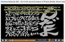 hassohappa:  i still think gintama has the best episode titles