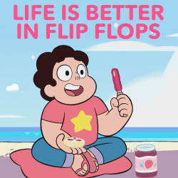 cartoonnetwork:  Who else agrees? Steven’s Summer Adventure