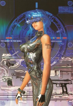 y2kaestheticinstitute:  Ghost in the Shell 1.5: Human-Error Processor